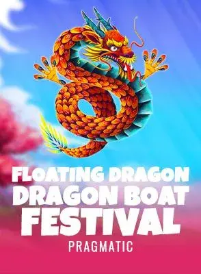 Floating Dragon - Dragon Boat Festival